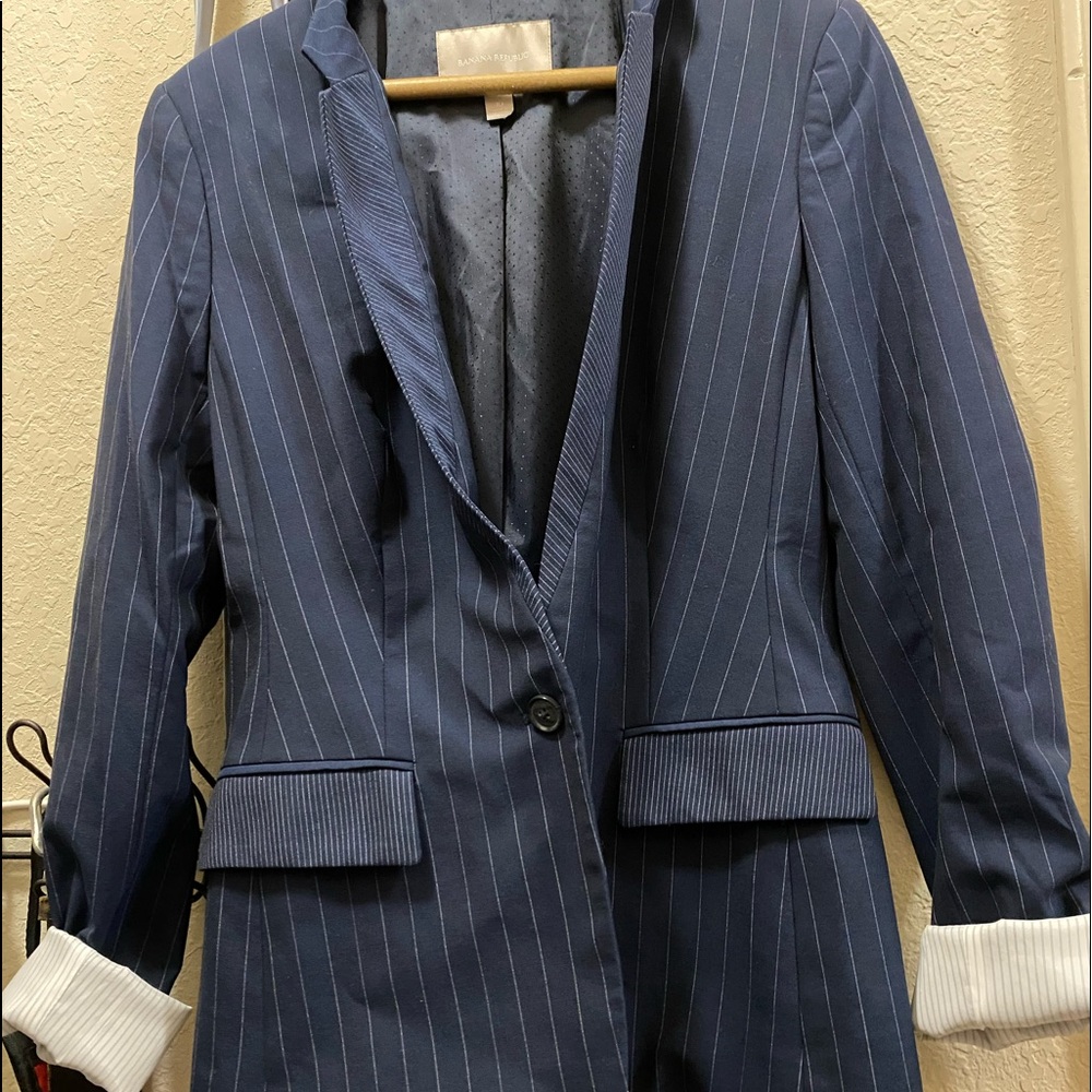 Banana Republic Blazer